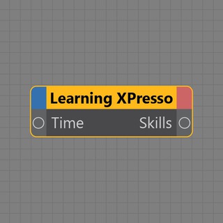 Learning XPresso