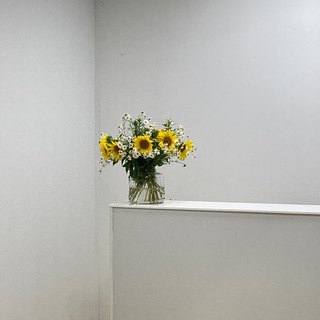 Les fleurs et la musique