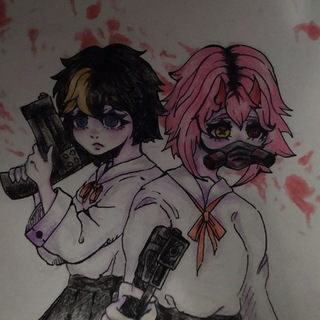 Мисаки ,но Мио