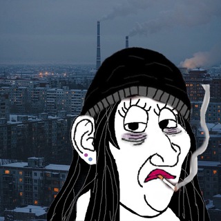 Шалаш бомжа