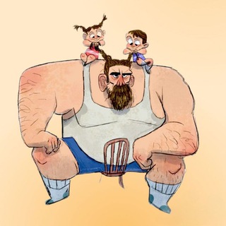 Отец и Молодец