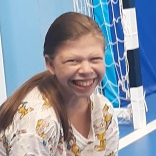 Лизка милашка