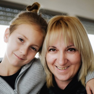 Лиза Арье. Игры с детьми.