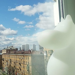 Измайлово в окне