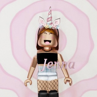 🥵Jenna Roblox ❤️
