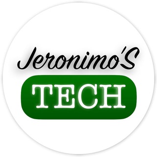 📱Jeronimo's Tech