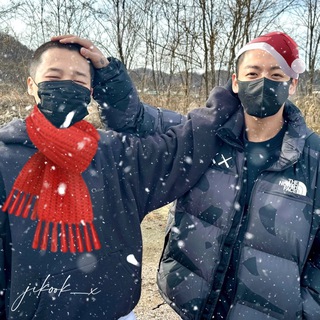 🎄Пусанские пельмени 🎄