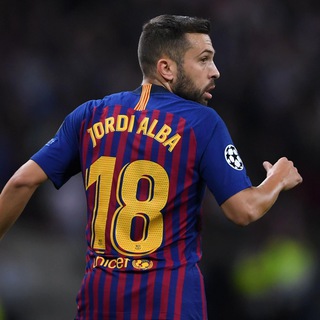 Jordi Alba Хорди Альба
