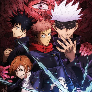 Магическая битва / Jujutsu Kaisen | 1 - 2 season