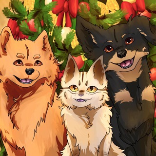 ❀ Пушистая семейка ❀