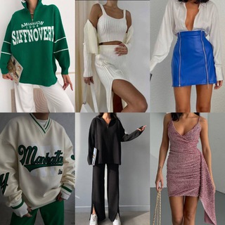 Магазин одежды | JUST THE THING