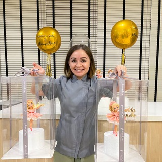 Скульптор-кондитер Диля Кабилова kabilova_cake