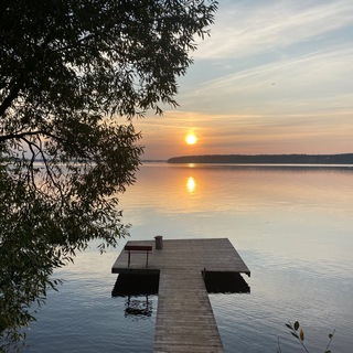 Жизнь на Волге. Красиво в России