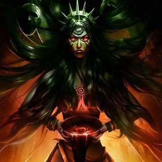 Кали зов тьмы!