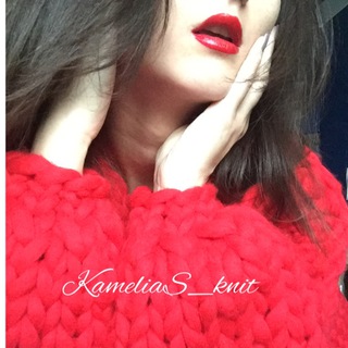 Kamelias_knit