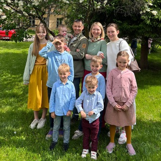 Семья Кантемировых ❤️