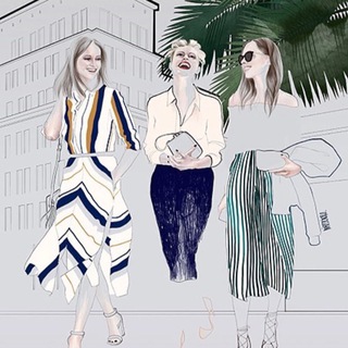 Fancy-Shmancy by Karina Anri