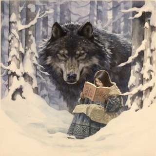 Мухомор и Дамблдор