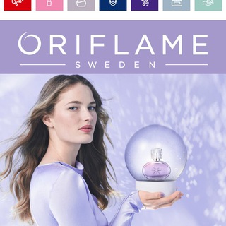 Каталоги Орифлэйм Россия (Орифлейм, Oriflame)