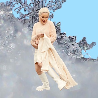 Генеральный директор в юбке