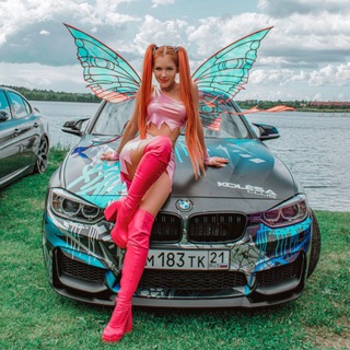 Катя Картук🔥🐿💔🚘🔥 Актриса️️🎬 Автоблогер