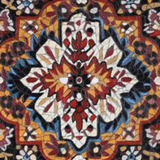 Кавер на стене