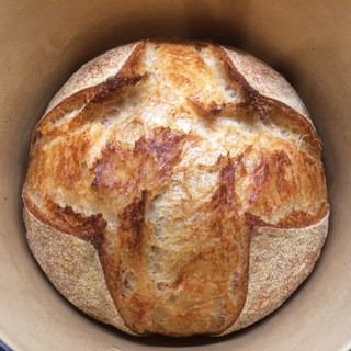 О хлебе и не только. Екатерина Галиуллина