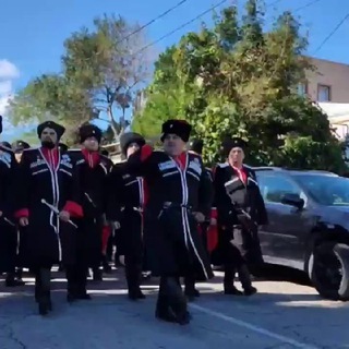 КАЗАКИ Темрюкского РКО