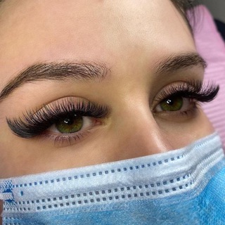 Наращивание ресниц КАЗАНЬ