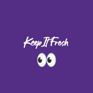 Keep It Fresh