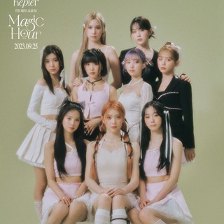 KEP1ER | 케플러 | WAKEONE