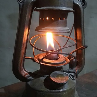 Керосиновая Лампа 🕯