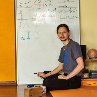 Йога с Киселёвым Алексеем