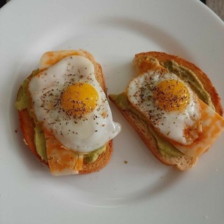 Просто кухня 🥑