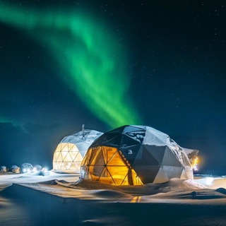 Арктик-отель «Китовый Берег»