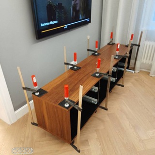 Мир монтажа-сборки Вашей мебели 🪚🪜