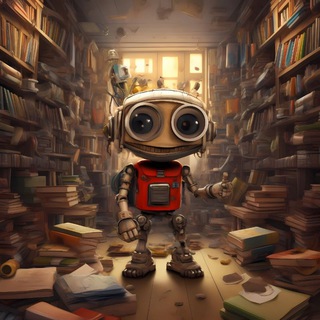 Книжный лабиринт