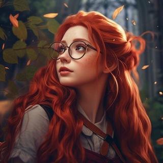 Рыжая Книгиня 💕