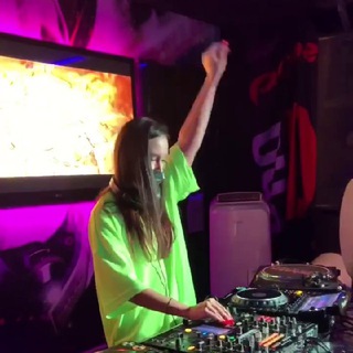 DJ Nadia Kno | электронная музыка 📀