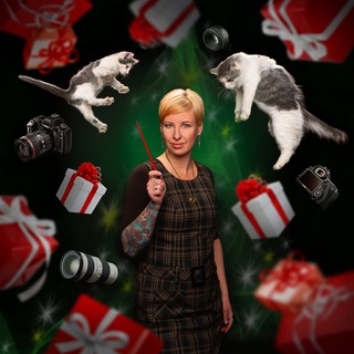 Фотограф Мария Кольцова