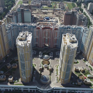 Квартал Лондон парк