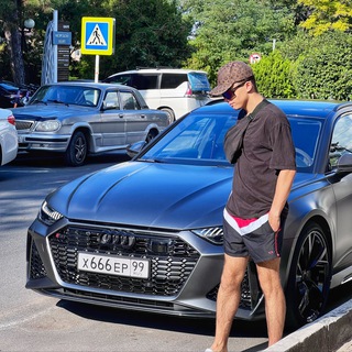 Никита Мориарти 👑