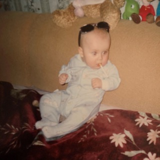 махорка в трубке