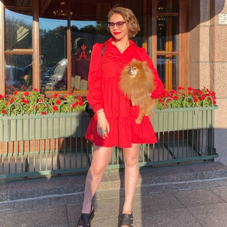 Марина, Ричи и Москва