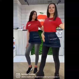 КОРЕЯ РЯДОМ ❤️подбороуходовая компания🫡