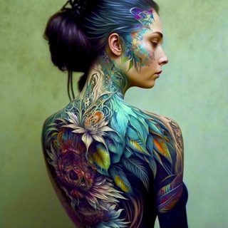 Коротко о тату