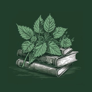 крапива книжная