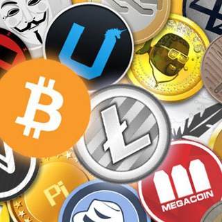 Криптовалюта-наше все 🍀‼️💚