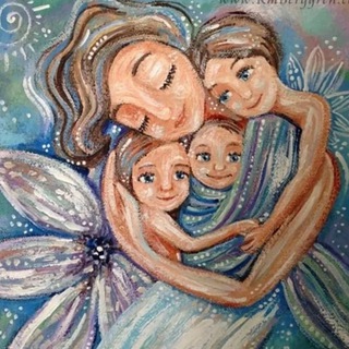 Будни многодетной мамы