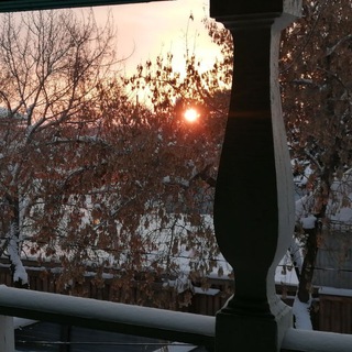 На Большанке. Куйтунский музей